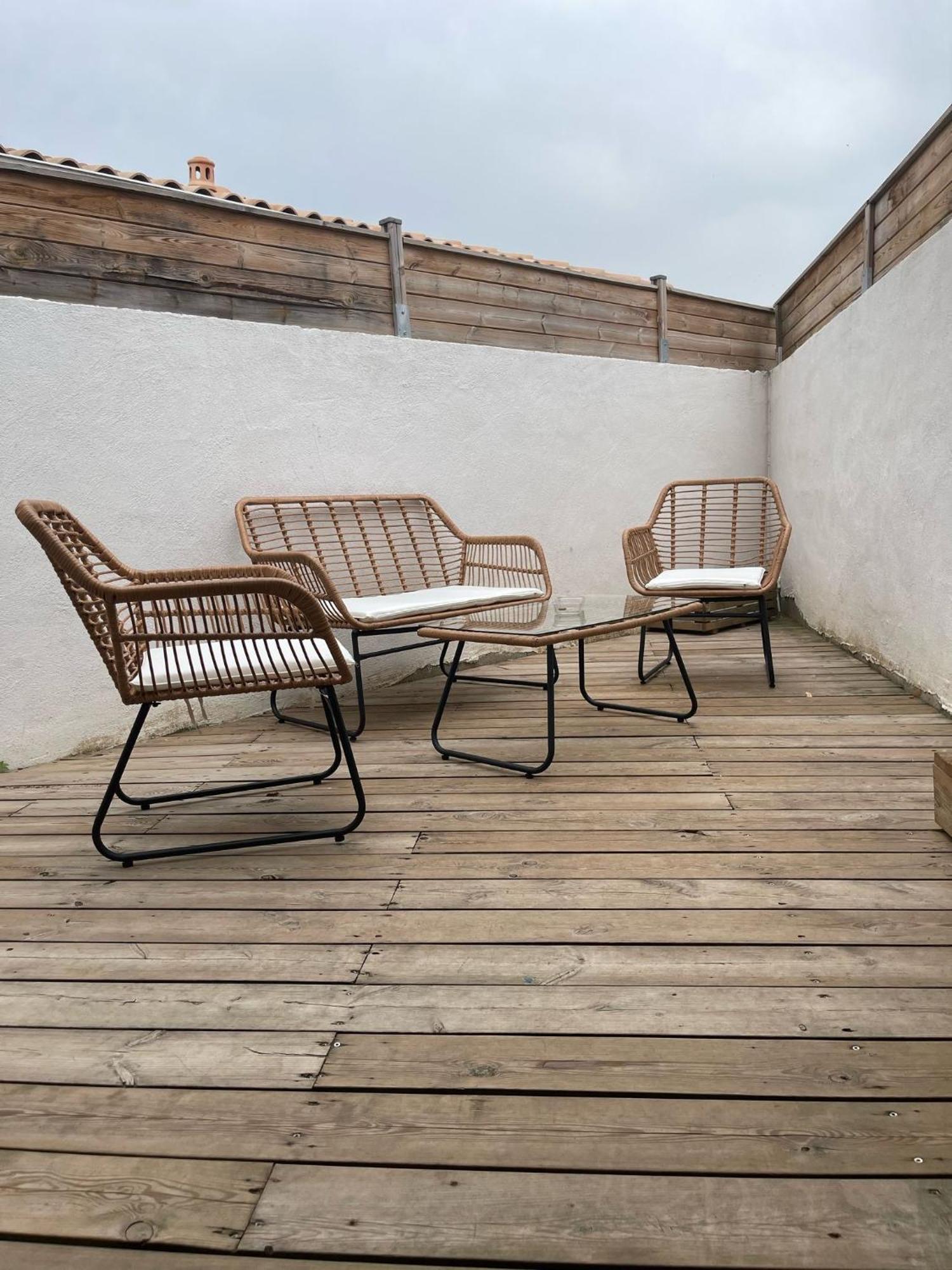 Studio Cosy Castanet-Tolosan Extérieur photo